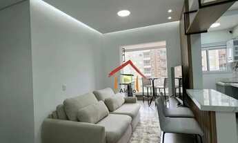 Imagem 6: Apartamento com 2 dormitórios, 59 m² - venda por R$ 487.000,00 ou aluguel por R$ 3.350,00