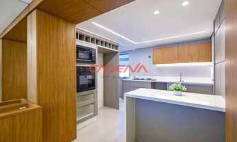 Imagem 7: Apartamento com 3 quartos e 1 vaga para aluguel no Batel