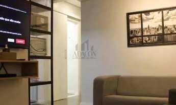 Imagem 10: Apartamento 2 dormitorios semi mobiliado, reformado bairro Santana