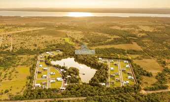 Imagem 2: Lotes Residenciais - Moinho Eco Village - Palmas/TO