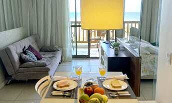 Imagem 5: Apartamento para alugar, 39 m² por R$ 320,00/dia - Cumbuco - Caucaia/CE