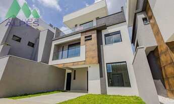 Imagem 6: Sobrado com 3 dormitórios à venda, 170 m² por R$ 1.050.000,00 - Fanny - Curitiba/PR