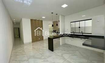 Imagem 2: Casa com 3 Quartos sendo 1 suíte a venda, Setor Alvorada Oeste - Aparecida de Goiânia