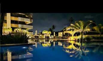 Imagem 4: TODO MOBILIADO. Apartamento pé na areia na praia de formosa