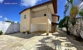 Imagem 2: Casa com 4 dormitórios para alugar, 300 m² por R$ 3.702/mês - Parques das Flores - Aquiraz