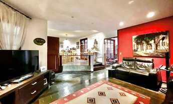 Imagem 3: Barra da Tijuca Casa em condomínio com 5 dormitórios