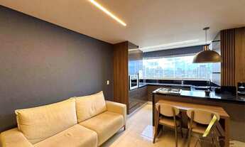 Imagem 2: Apartamento à venda, 100 m² por R$ 1.990.000,00 - Pompéia - Santos/SP