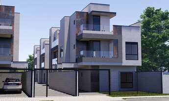 Imagem 2: Sobrado com 3 suites à venda, 146 m² por R$ 949.000 - Boqueirão - Curitiba/PR