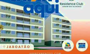 Imagem: Imóvel para venda possui 54 metros quadrados