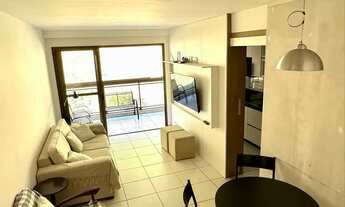 Imagem 5: Cobertura duplex no Centro de Itaipava, virada para reserva com 153 m² e 2 vagas soltas