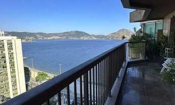 Imagem 7: Apartamento com 4 quartos à venda, 416 m² por R$ 3.550.000 - Ingá - Niterói/RJ