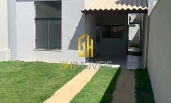 Imagem 2: Casa à venda, 120 m² por R$ 350.000,00 - Parque Haiala - Aparecida de Goiânia/GO