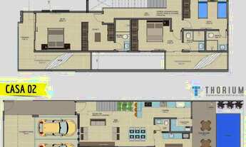 Imagem 5: Casa para venda com 166 metros quadrados com 3 quartos em Jardim Boa Vista - Guarapari - E