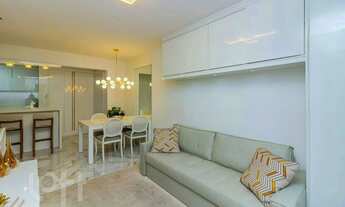 Imagem 6: Apartamento à venda em Três Figueiras com 54 m², 1 quarto, 1 suíte, 2 vagas