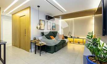 Imagem 4: Apartamento de Luxo à Venda 110 metros quadrados com 3 quartos em Icaraí - Niterói - RJ