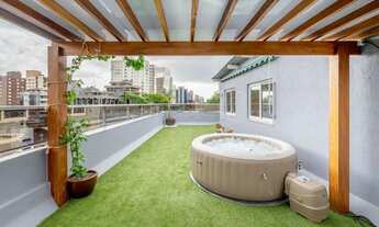 Imagem 2: Duplex para venda tem 124 metros quadrados com 3 quartos em Três Figueiras - Porto Alegre