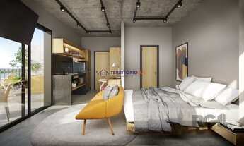 Imagem 2: Loft 1 dormitórios à venda Floresta Porto Alegre/RS