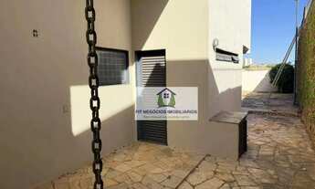 Imagem 2: Casa para alugar, 440 m² por R$ 6.438,47/mês - Jardim dos Seixas - São José do Rio Preto/S