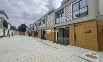 Imagem 3: CASA DE LUXO BARRA DA TIJUCA - 4 SUITES - 318M2 NO CORAÇÃO DA BARRA 600MTS DA PRAIA