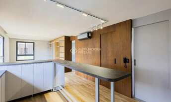 Imagem 2: Apartamento com 2 quartos em Moinhos de Vento- Porto Alegre - RS