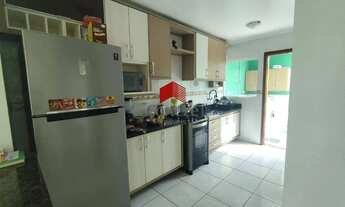 Imagem 4: Sobrado com 77,8m² 3 quartos, à venda, no bairro São Marcos em São José dos Pinhais