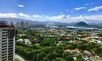 Imagem 2: Cobertura à venda com 797,00m² e 2 quartos em Barra da Tijuca, Rio de Janeiro - RJ
