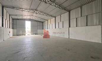 Imagem 2: LOCAÇÃO: Galpão COMERCIAL ideal para INDUSTRIA