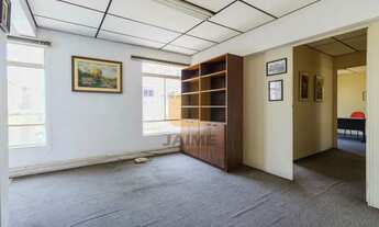 Imagem 5: Sala comercial na região centro de São Paulo, mobiliada, 115 metros e 2 banheiros - Repúbl