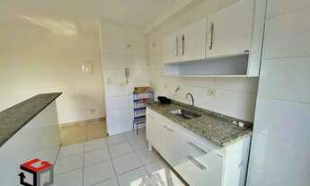 Imagem 6: Apartamento para aluguel 2 quartos 1 suíte 1 vaga Valparaíso - Santo André - SP