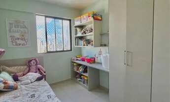 Imagem 6: Edésio Pessoa na Real da Torre |Andar Alto | 03 Quartos | 02 Vagas de Garagem