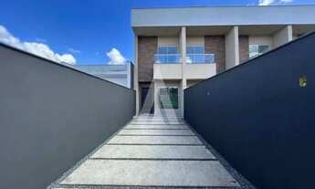 Imagem: Sobrado geminado com 2 suítes, semimobiliado