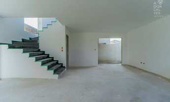 Imagem 6: Casa de Condomínio, 03 Quartos, 03 Vagas, Terraço com Churrasqueira, Capão Raso, Curitiba