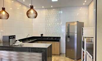 Imagem 4: Casa com 3 quartos a venda em condomínio Região Noroeste