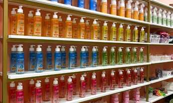 Imagem 3: Passo loja de Maquiagem