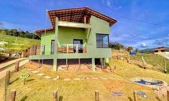 Imagem: Chalé de 2 quartos á venda por R$ 680.000