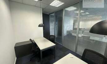 Imagem 7: Conjunto para alugar, 145 m² por R$ 26.686/mês - Brooklin - São Paulo/SP