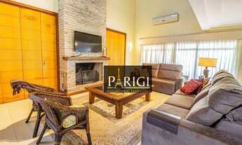 Imagem 3: Casa com 5 dormitórios, 600 m² - venda por R$ 3.400.000 ou aluguel por R$ 25.000/mês - Cav