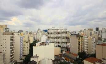 Imagem 5: Cobertura Penthouse, Amplo living, Terraço com deck circundando todo o apartamento