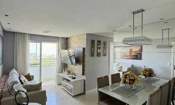 Imagem: Colina de Piatã, 3/4, 2 Vagas, Mobilia