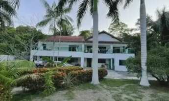 Imagem 3: CLUBE DE CAMPO PONTA NEGRA, 5 QUARTOS SENDO 4 SUÍTES, 1.500M2 DE TERRENO, MOBILADA, 6 VAG