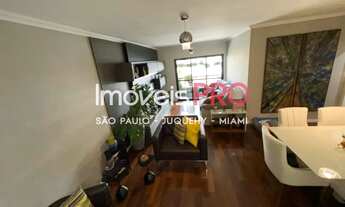 Imagem: Apto de 3 dorm, sendo 1 suite e 2 vagas