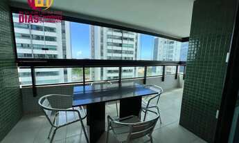 Imagem 2: Alugo Apartamento mobiliado , nascente com 1/4, suîte , garagem coberta no Tribeca Manhatt