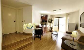 Imagem: Flat para locação na Bela Vista - Edifício