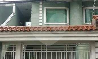 Imagem: Sobrado com 3 quartos à venda em Tucuruvi