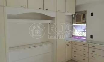 Imagem 6: Duplex para venda tem 169 metros quadrados com 3 quartos em Laranjeiras - Rio de Janeiro