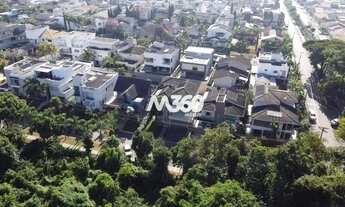 Imagem 4: SOBRADO À VENDA, JARDINS MÔNACO  3 SUÍTES, DE FRENTE PARA A MATA