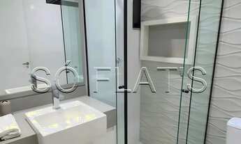 Imagem 6: Residencial Regência, studio disponível para locação contendo 34m² e 1 dormitório