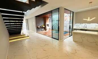 Imagem 3: Vendo Casa Moderna de Alto Padrão no Jardins do Lago