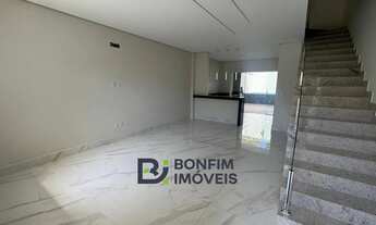 Imagem 2: Casa nova com piscina e área gourmet no Cidade Nova!