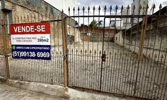 Imagem 5: TERRENO 390m2 - Centro de CANOAS - RS - Ao lado da BR 116 - PARA VENDER, BAIXOU O PREÇO!!!